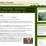 blog kroatie